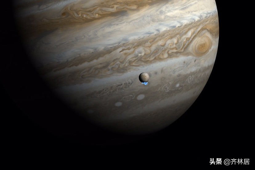 谁是太阳系主宰 木卫二和土卫六之海离地球最近的外星生命 Zh中文网