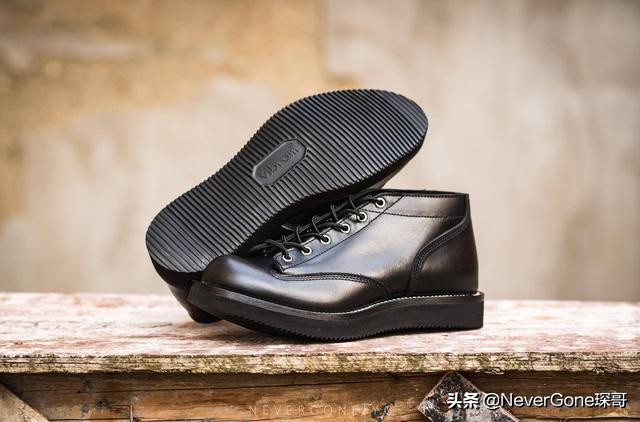 支持国产工装靴：进化后的Luos Jiet新品开箱+简单旧化