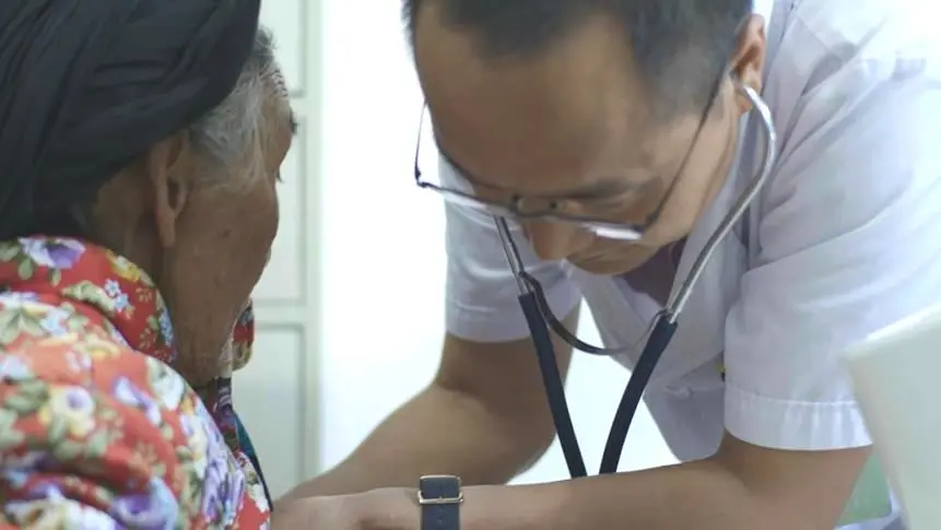 99公益日 | 感受世茂公益故事的爱与力量