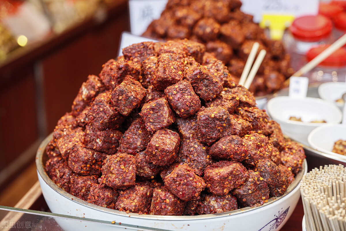 Why can a piece of "hairy" tofu conquer the Chinese people? iNEWS