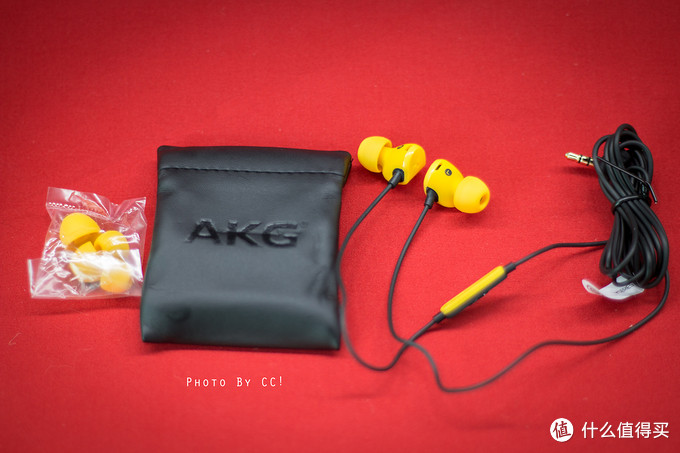 我的耳机剁手之路 篇一：扩展黄色系家族，AKG 爱科技 Y20 小开箱