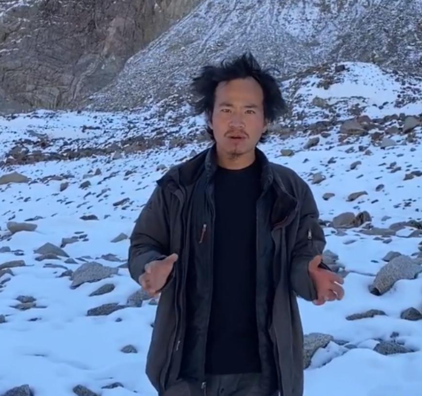 DNA appraisal, the remains that discovered on March 14 is kingliness him army, but more doubt nod blow on the face and come