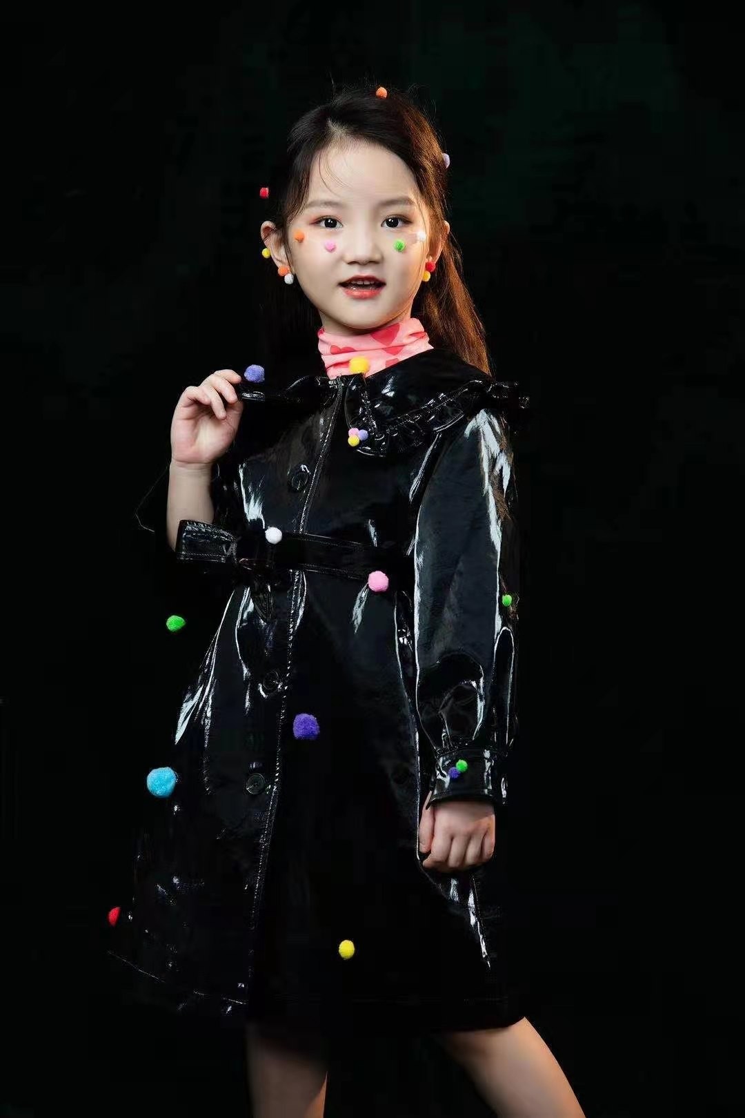 2021CATC国际童模盛典全球总决赛冠军--赵沙琪
