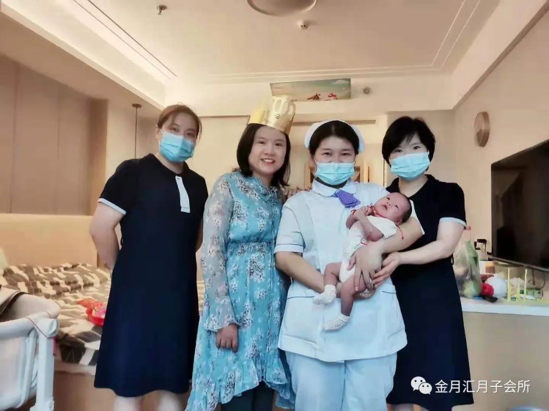 金月汇-妈咪宝贝的梦乐园
