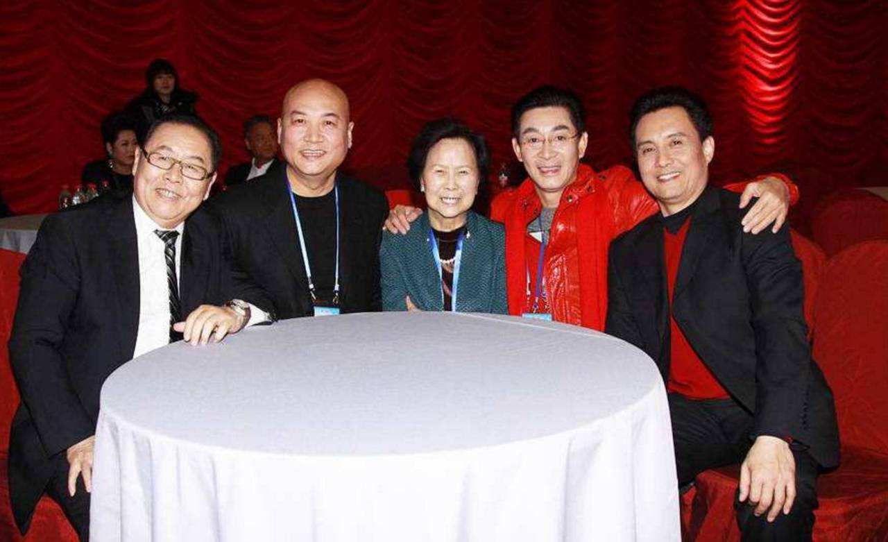 为我们演绎《西游记》出彩角色，如今他们中的很多人都已远去