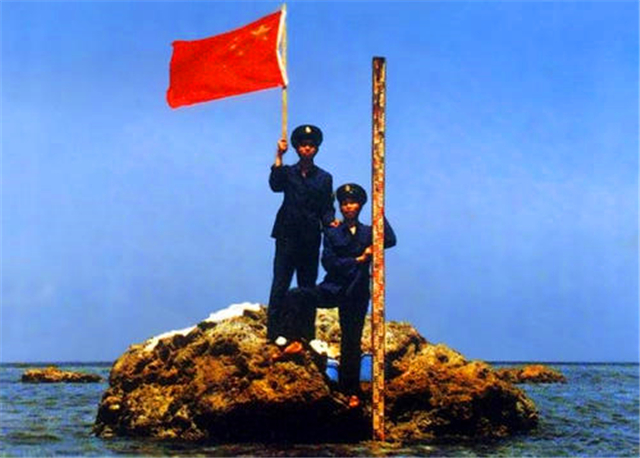 南海黄岩岛，我国从菲律宾手中夺回已8年，为何