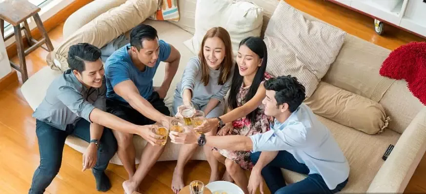 「老带新+全民经纪人盛启」“定制”你的新邻居