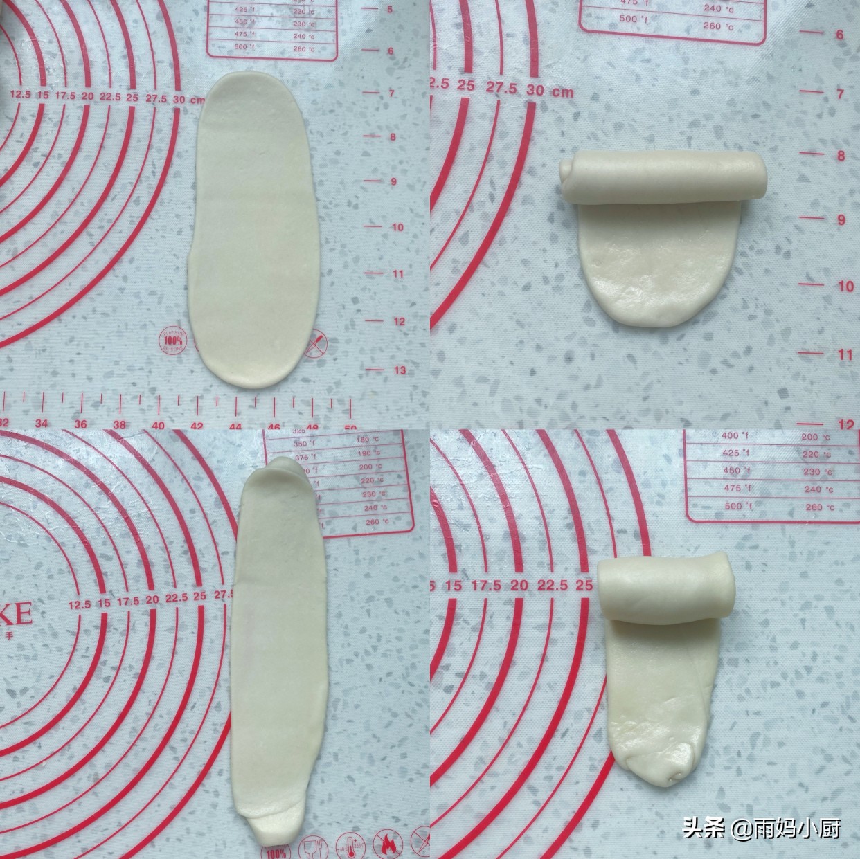 70岁老妈爱吃的绿豆饼，在家就能做，外酥里香又清甜，解暑必备