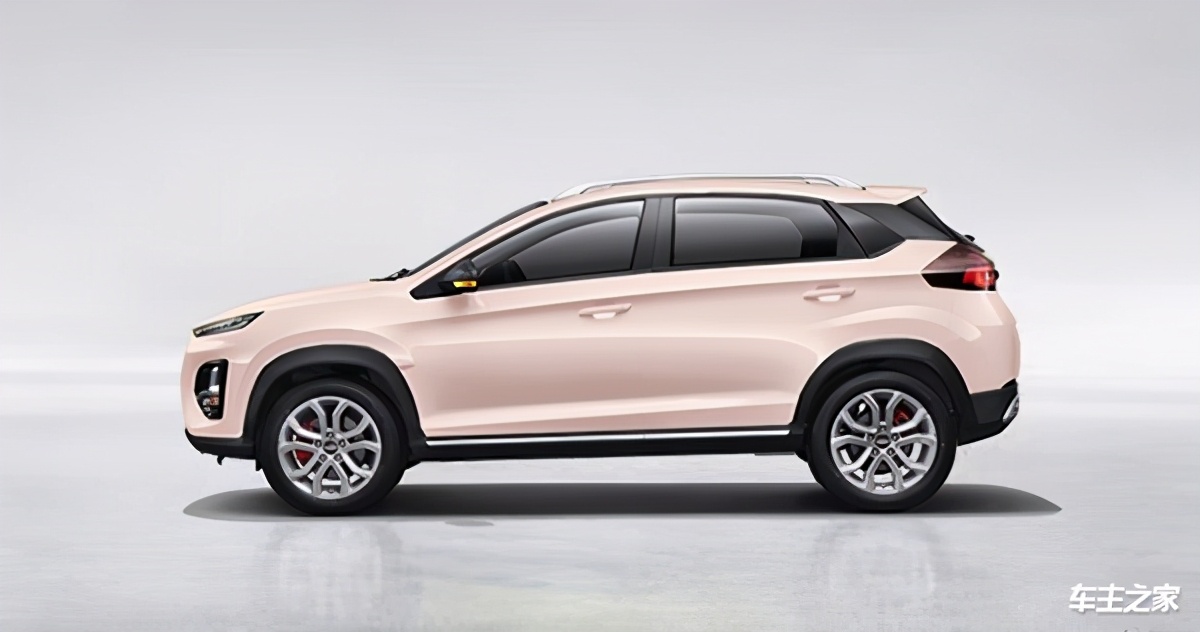 Do girls really like pink?Tiggo 3x Queen Edition is priced at 5.89-6.89  million - iNEWS