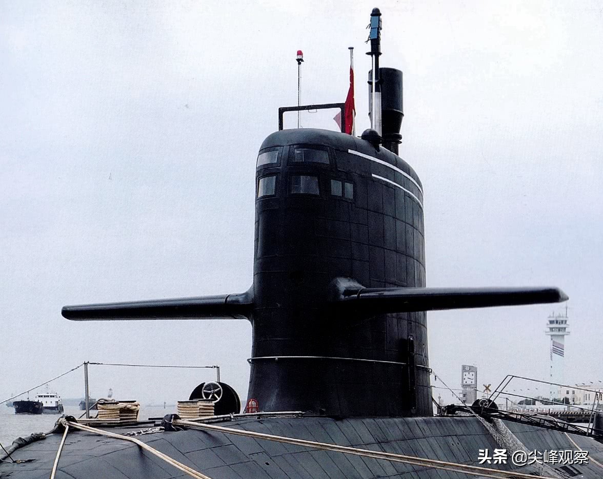 外媒专家说中国039C潜艇仿德212，“眼神”真好，可话只说对一半