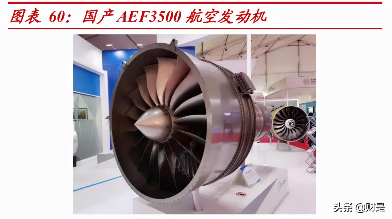 航发动力深度解析：先进军机加速放量，国产“心”动力澎湃