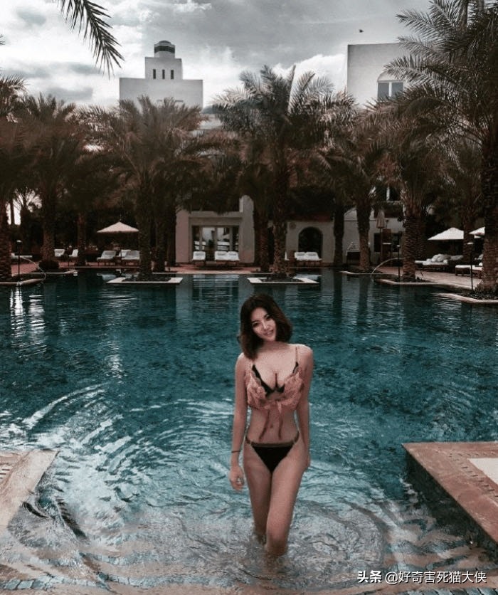 翼装飞行女颜值爆表，这组照片让很多人觉得惋