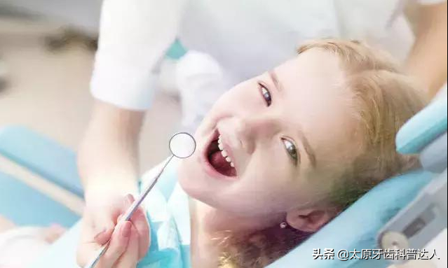 儿童换牙期间，需要家长注意7件事