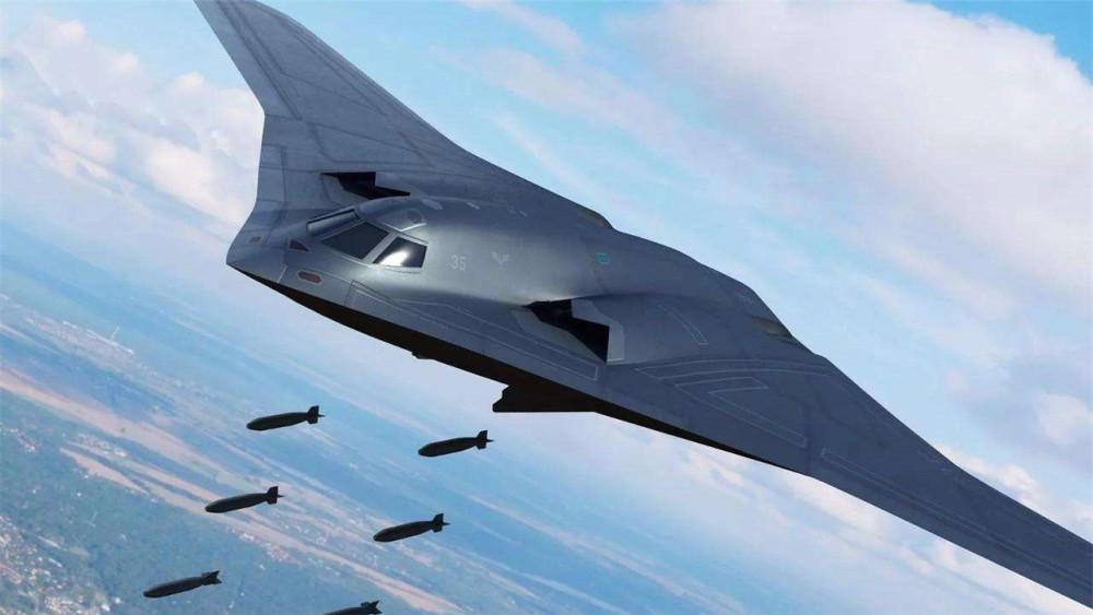 China's stealth bomber is off the assembly line, and its performance is ...