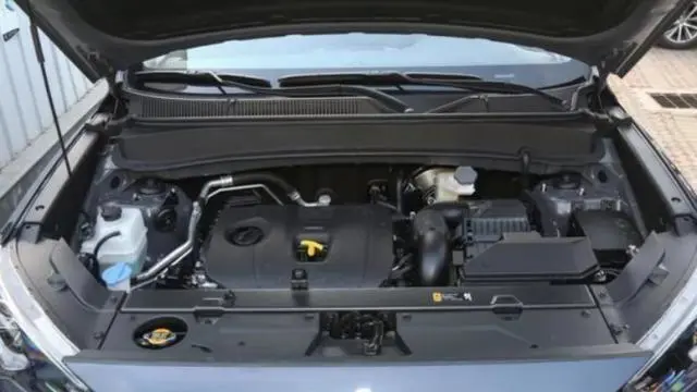 降起价来自己都怕！现代ix35跌至10万，比国产还