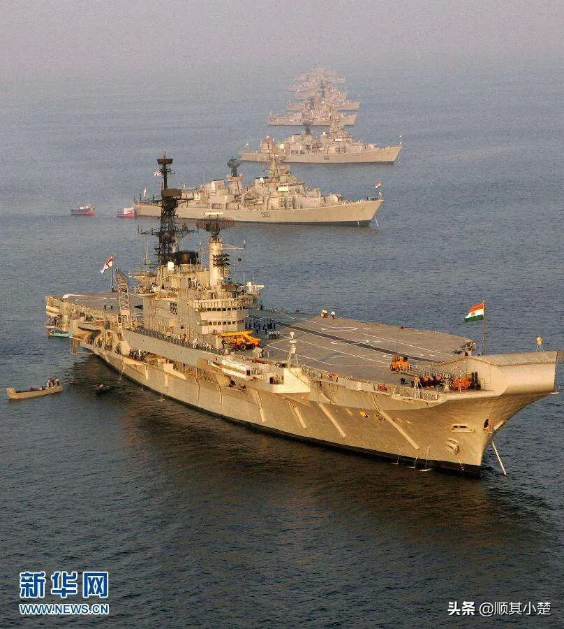 印度海军是“纸老虎”吗？