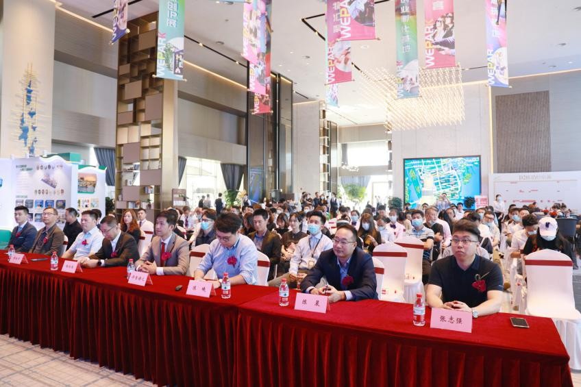 东西汇劲销过1亿！携手海岸商业打造商业新标杆