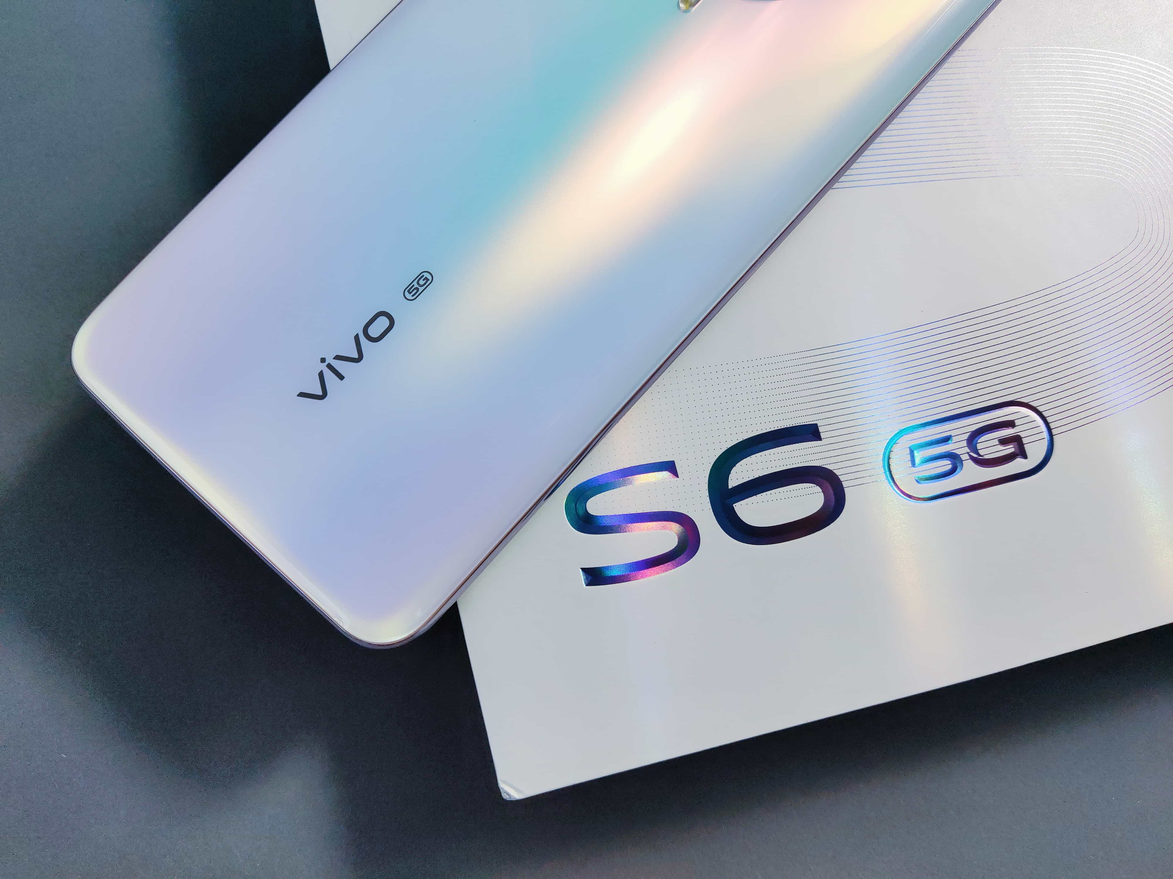 vivo S6评测：5G时代的自拍利器