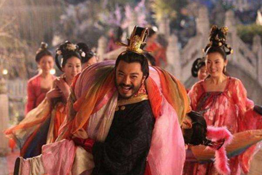 大隋朝第二位皇帝杨广：开凿大运河沿用至今，