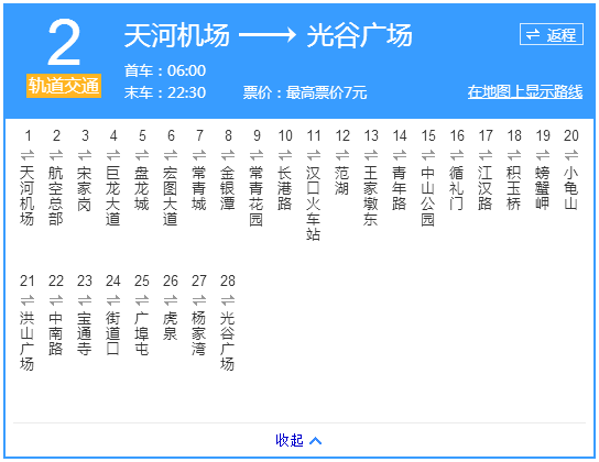 武汉原来有那么多免费的景点！还都在地铁边上