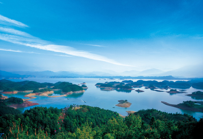 千岛湖一日游攻略 这五大玩法才承包了千岛湖精华 93网