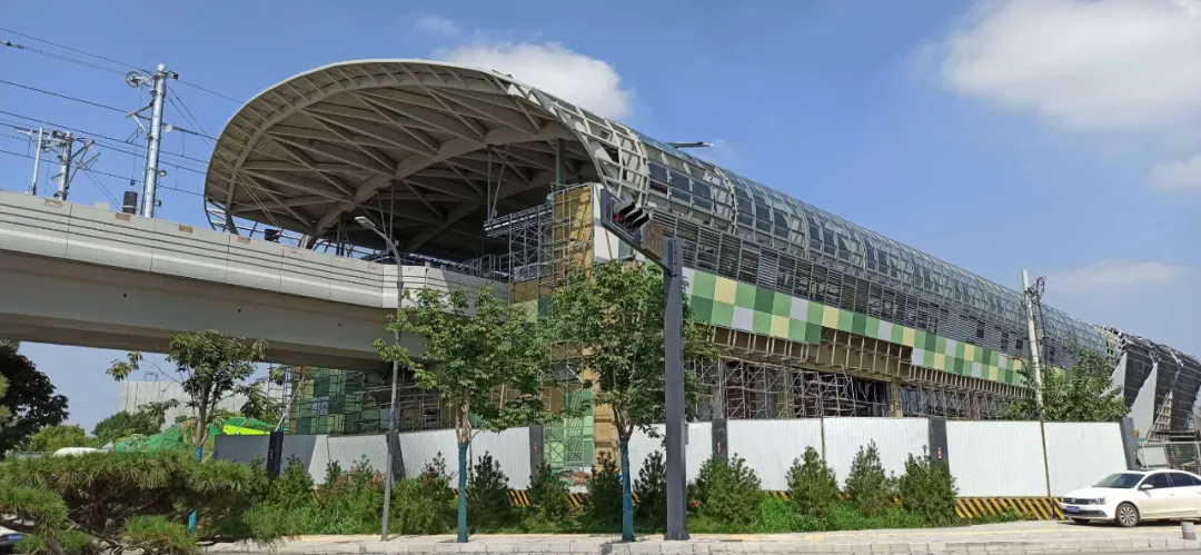 2020西安地铁：10线共建，3线开通，8线运营