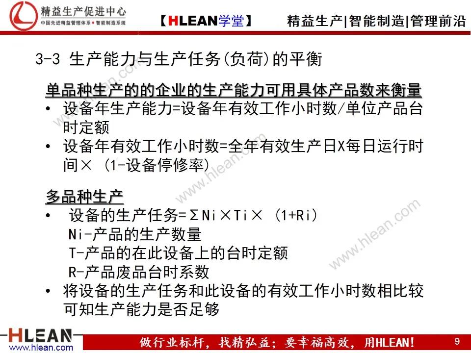 「精益学堂」生产计划与物料控制（上篇）