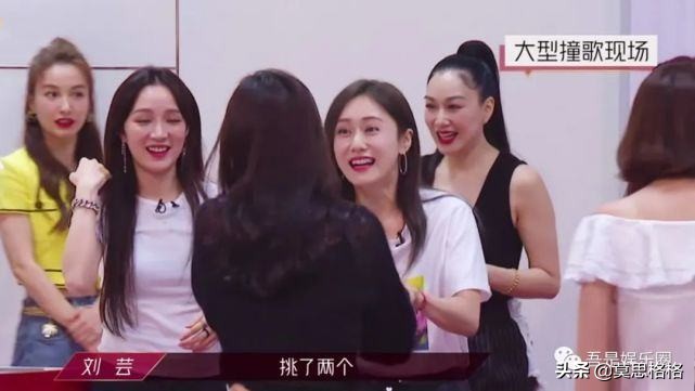 《乘风破浪的姐姐》：金沙竟然被待定？黄圣依