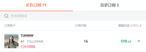 跟单盈利却关闭跟随，这届跟单者最关心的是什么？