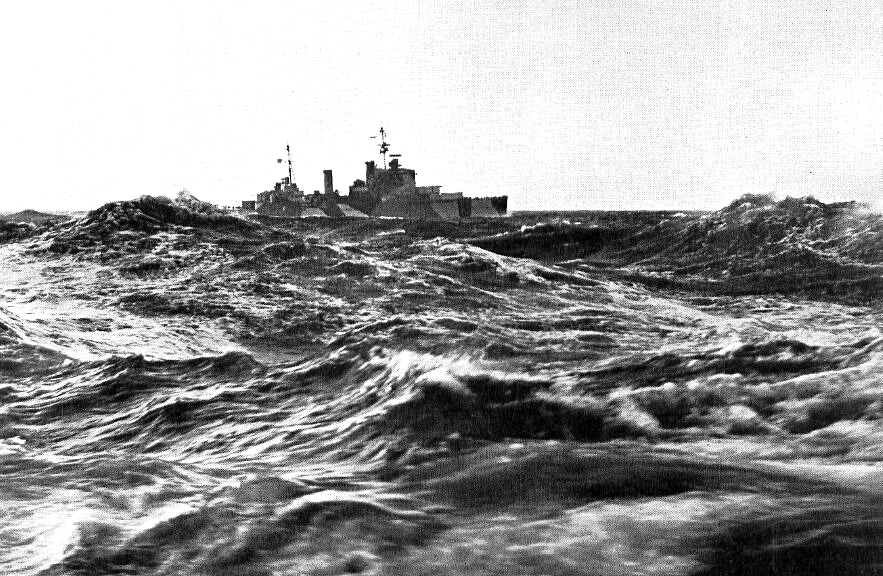 The Battle Of The Barents Sea: The 