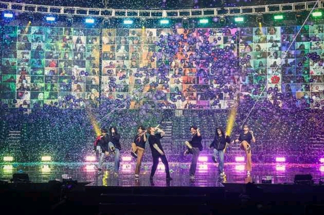 BTS将在美国举办线下演唱会成热议，韩国粉丝们各种羡慕嫉妒期待