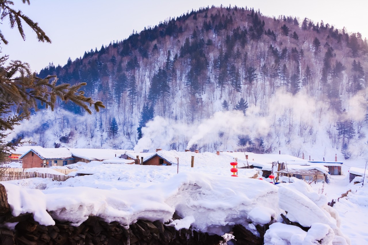 16首经典咏雪诗词，冬如画，雪如诗，赏尽冬雪之雪-第1张图片-诗句网