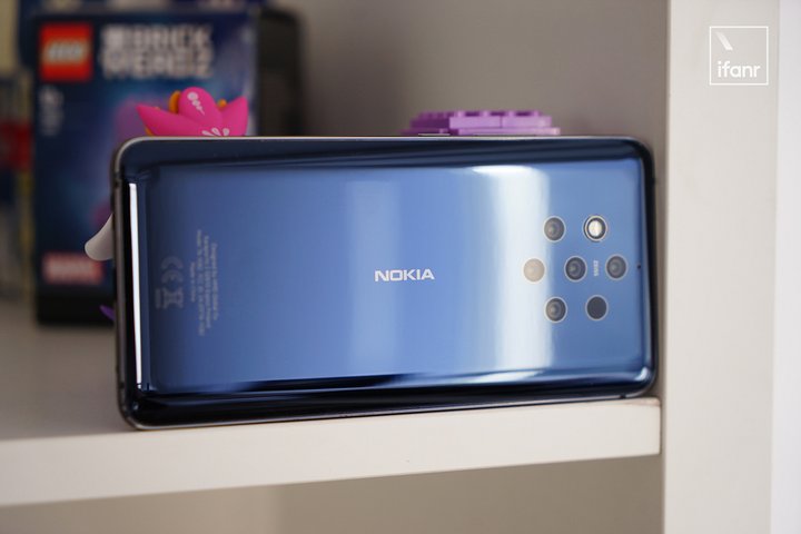 NOKIA 9 PureView 体验：它就像这个时代的 NOKIA 808