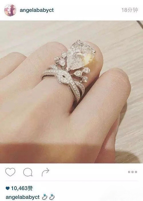 黄晓明的坚持，自己选的老婆，咬着牙也要撑到