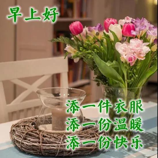 早安|2021高清早安问候祝福手机壁纸图片，祝您每天快乐