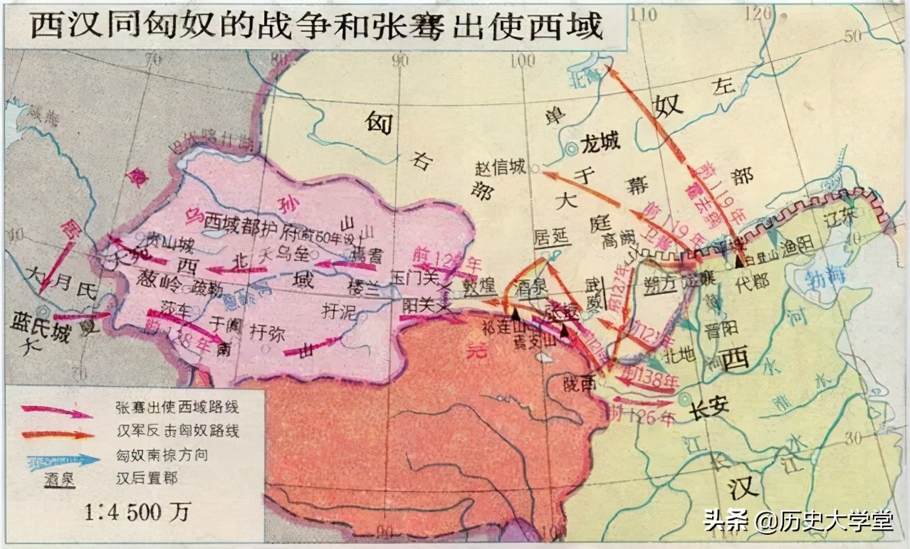 8岁登基的汉昭帝如何拯救汉武帝晚年危机，延续大汉盛世