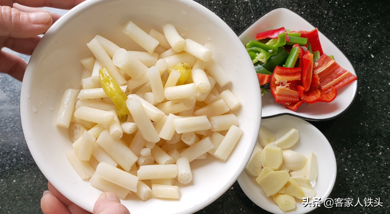 廣東人做肥腸確實好吃，掌握好3步，爽口不韌，孩子也越吃越愛吃