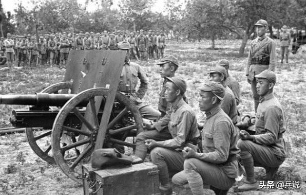 高手在民间：起义部队参照古法，制造各类土炮，轰开浏阳城