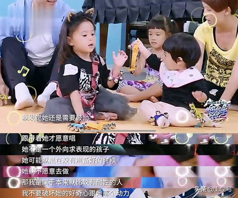 應采兒說Jasper的藝術細胞打開就停不下來：給孩子最好的愛是耐心