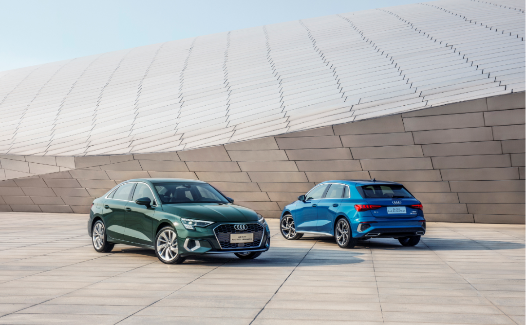 奔驰A级、宝马1系和奥迪A3，我毫不犹豫推荐全新A3