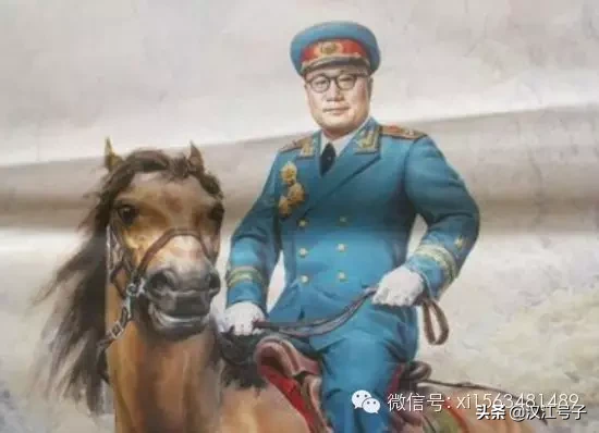 跟着汉江号子学历史：毛泽东给十大元帅精准“