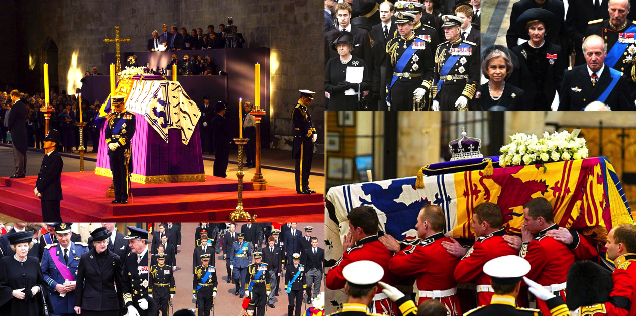 哈里梅根或回英国参加爷爷葬礼，民众：骂完王