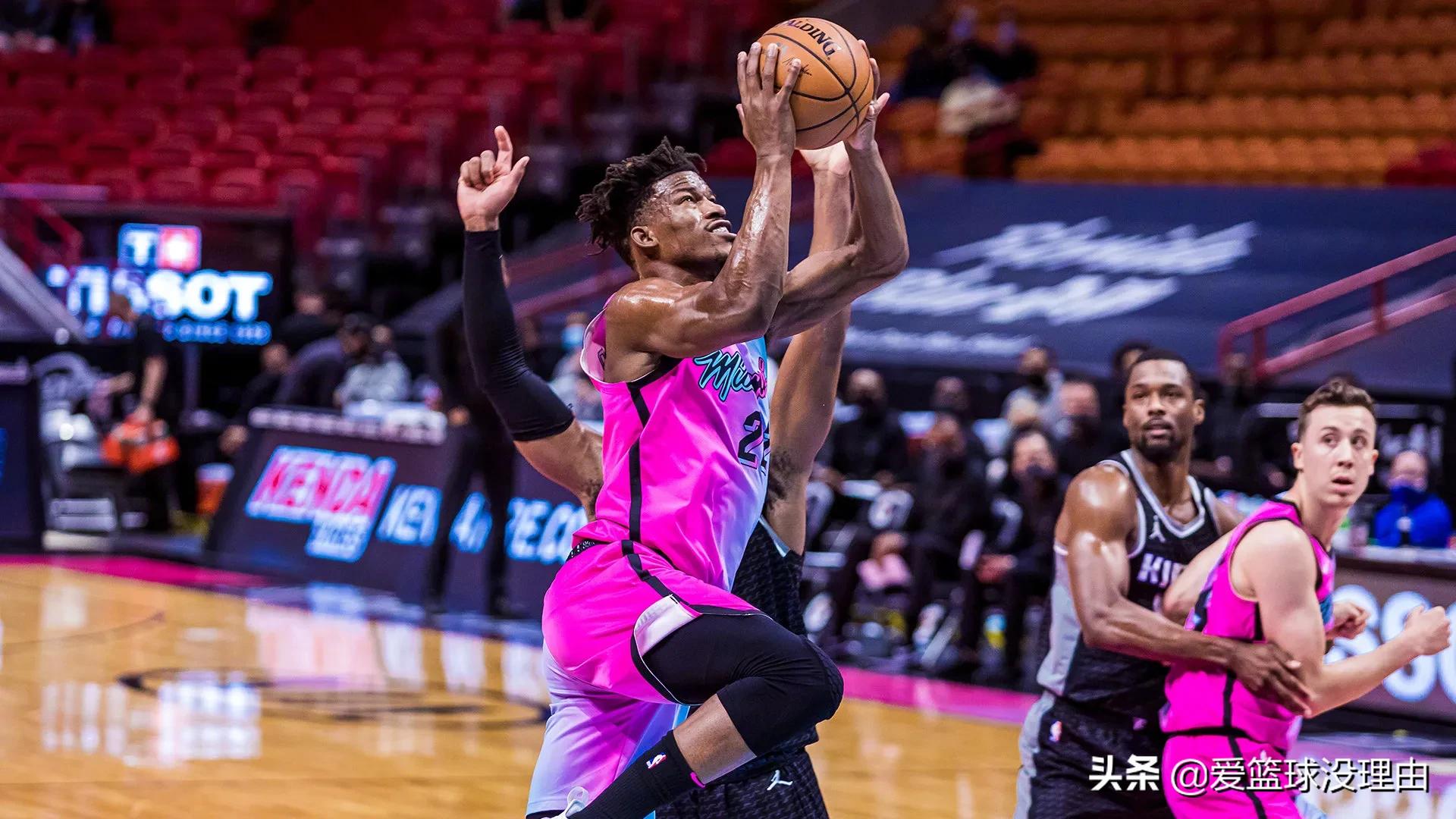 NBA the first a tough guy! Butler reappears first regnant match, aid team to end 5 be defeated repeatedly