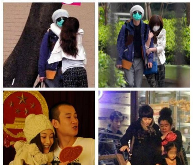 文章新恋情曝光，女友身材爆表！马伊琍、姚笛