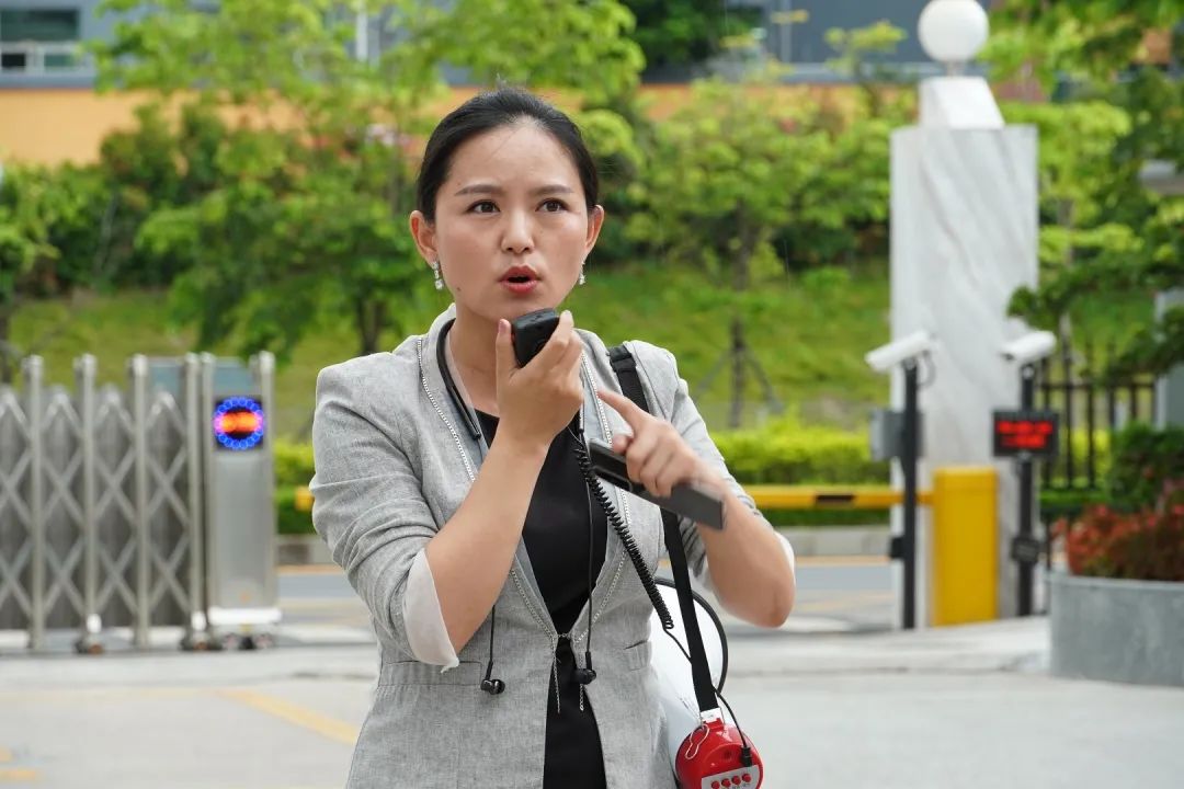 中检联在线教学，面对火灾时该如何处理？聪明人都会这样做？