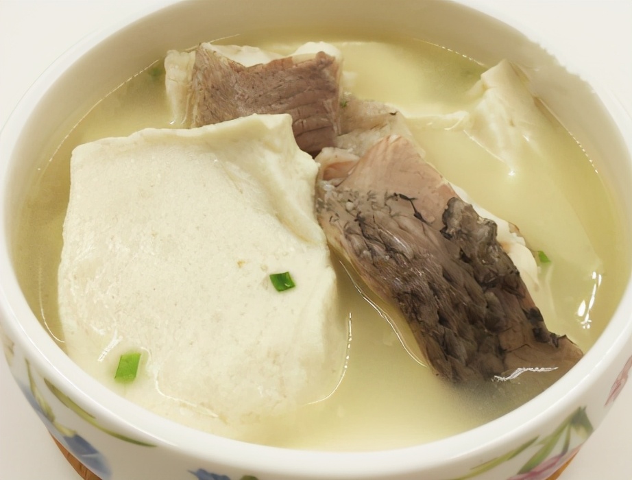 图片[6]-豆腐黑鱼汤的做法步骤图还没营养-起舞食谱网