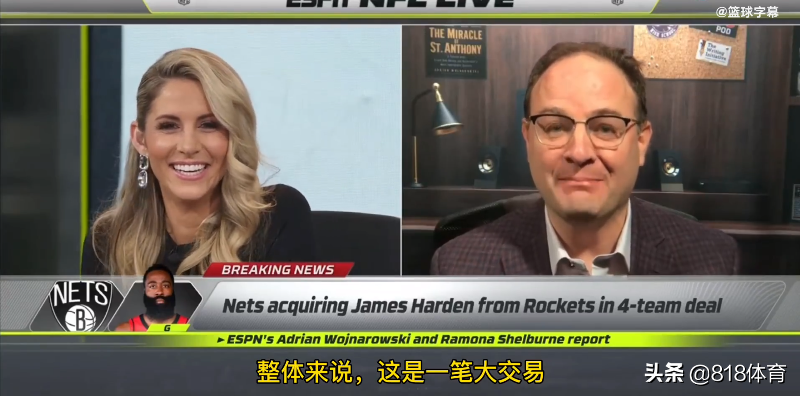 Harden holds round KD Ervine in the arms! Fertile god: Contemporary NBA firepower is the strongest 3 tycoons, the rocket rebuilds