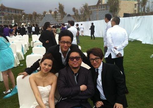 大S當年的婚禮，預示著現在的結局：感謝陪你走過一段路的人