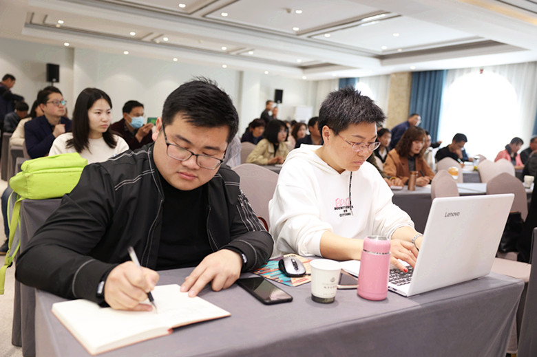 真抓实干促宣传，让疾控传播能力再升级---南阳疾控系统宣传培训工作会圆满举办