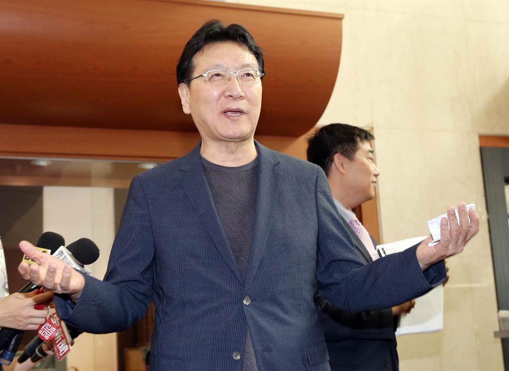 台獨攻占行政院一案遭逆轉，趙少康氣到拍桌